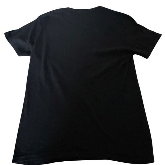 AJR 2022 Graphic Band T-Shirt Medium Psychedelic Horns Black Cotton Tee Concert - Picture 3 of 7